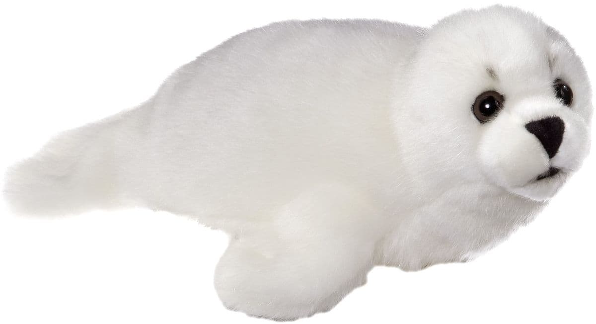 Heunec - Misanimo - Baby Robbe, 28cm