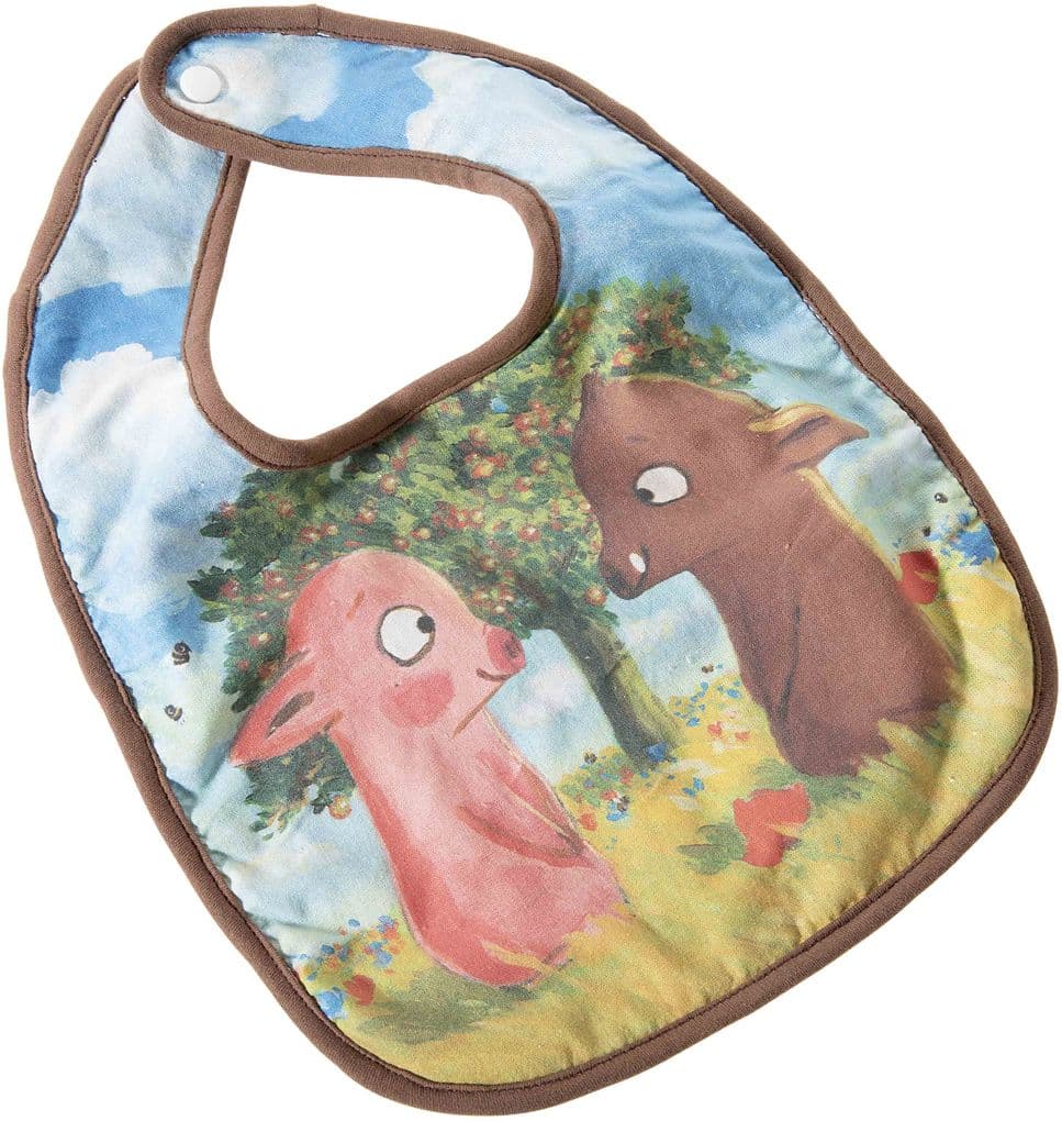 Heunec - Rosalie & Trüffelchen - Lätzchen, Trüffelchen