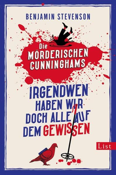 7. Benjamin Stevenson: Die mörderischen Cunninghams