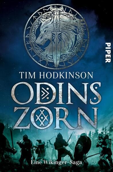 9. Tim Hodkinson: Odins Zorn
