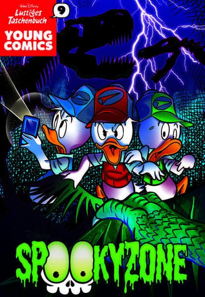 Lustiges Taschenbuch Young Comics 09