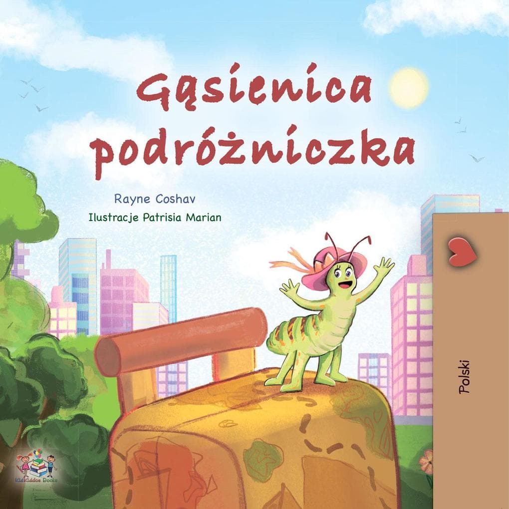 Gasienica Podrózniczka (Polish Bedtime Collection)