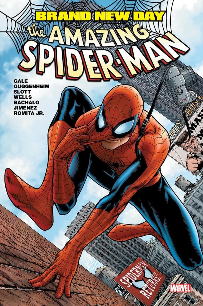 Spider-Man