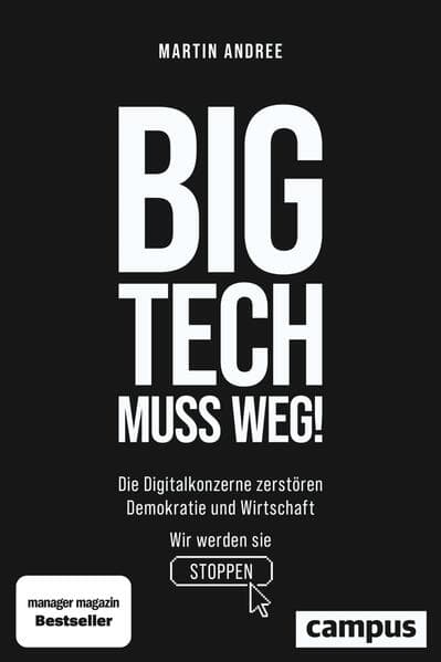 Big Tech muss weg!