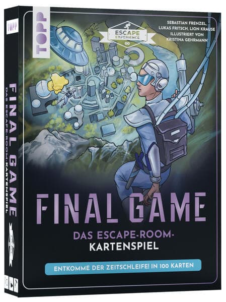 Escape Experience - Final Game