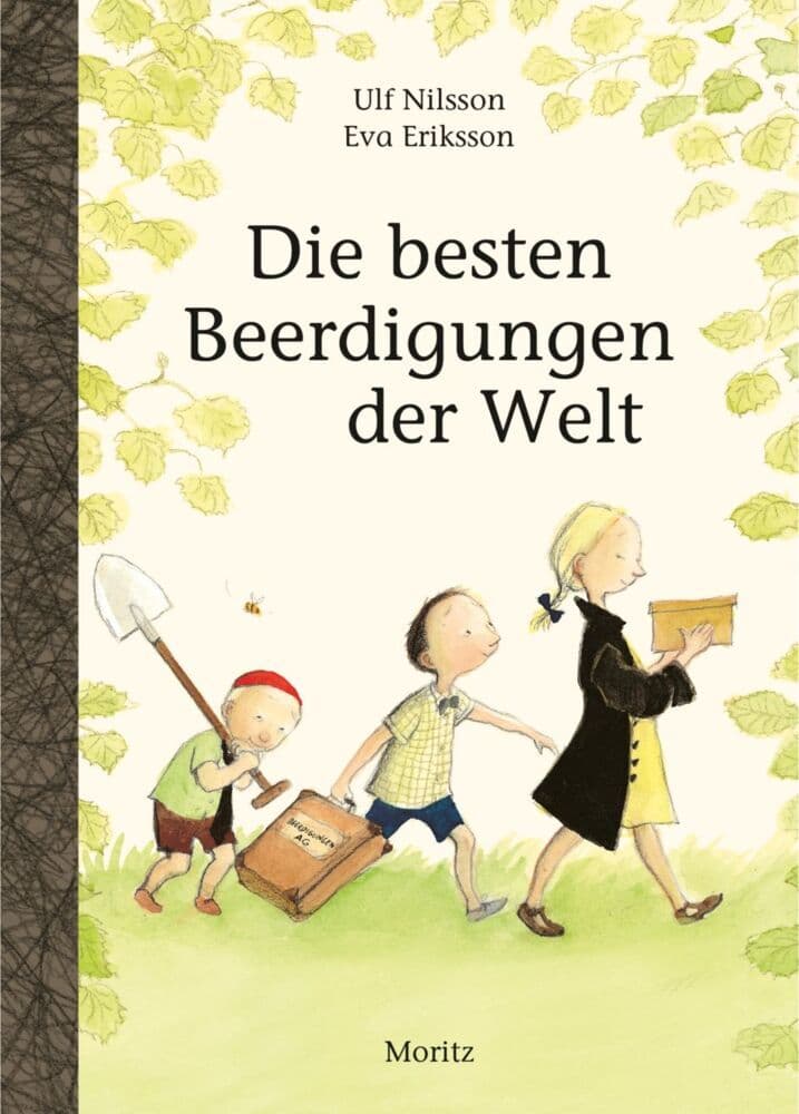 8. Ulf Nilsson: Die besten Beerdigungen der Welt