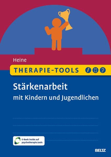 Therapie-Tools Stärkenarbeit mit Kindern und Jugendlichen