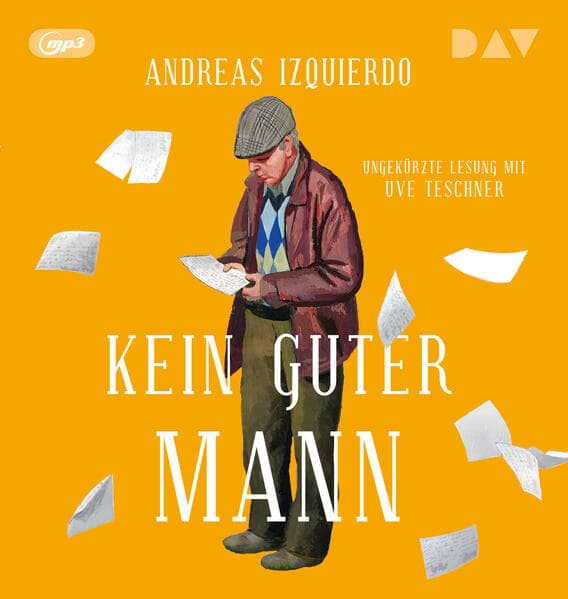 Kein guter Mann,1 Audio-CD, 1 MP3