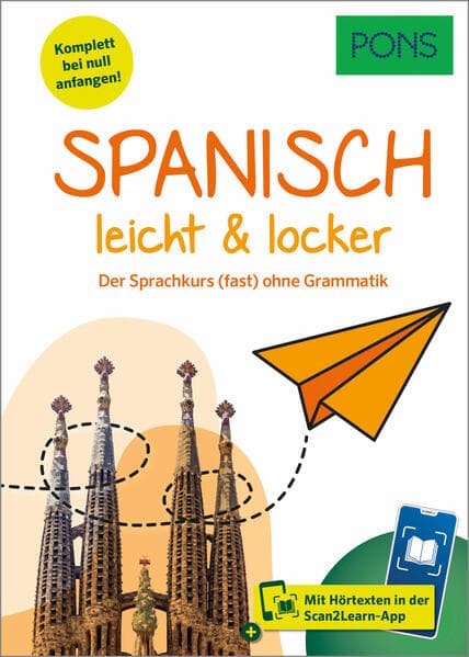 PONS Spanisch leicht & locker