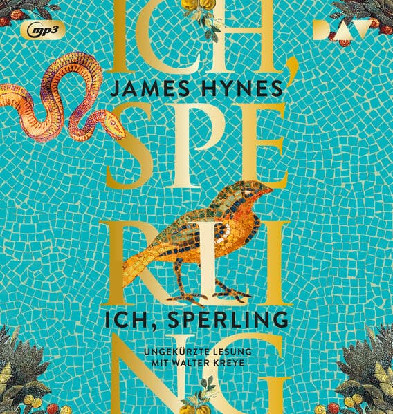 Ich, Sperling,2 Audio-CD, 2 MP3