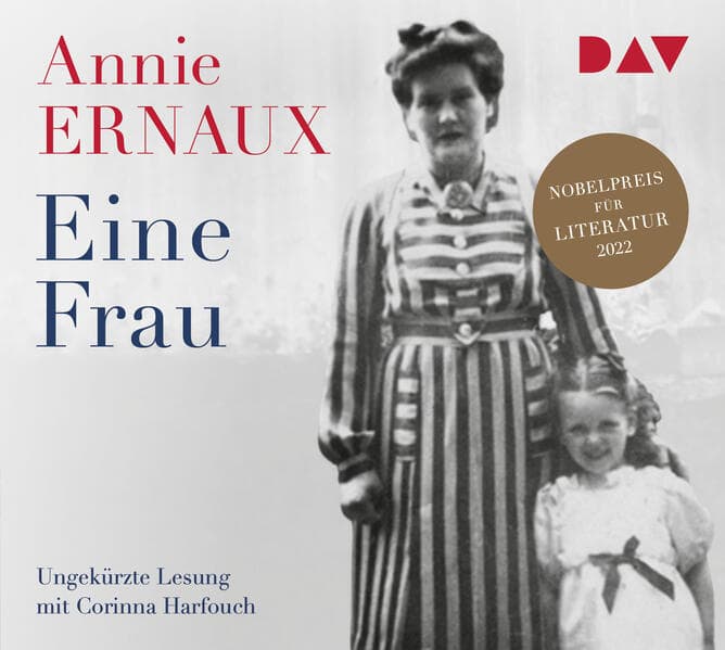 Eine Frau,2 Audio-CD