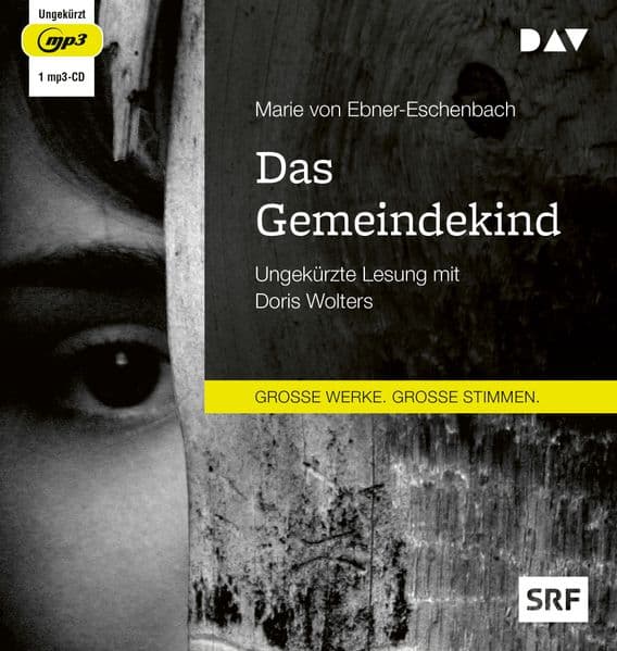 Das Gemeindekind,1 Audio-CD, 1 MP3