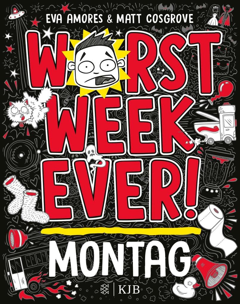 Worst Week Ever - Montag