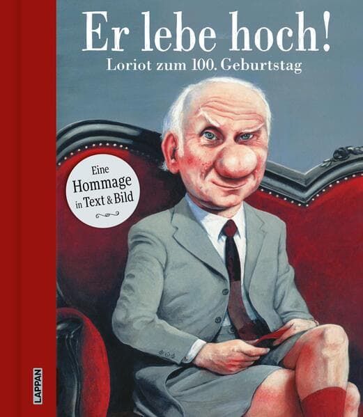 Er lebe hoch! Loriot zum 100. Geburtstag