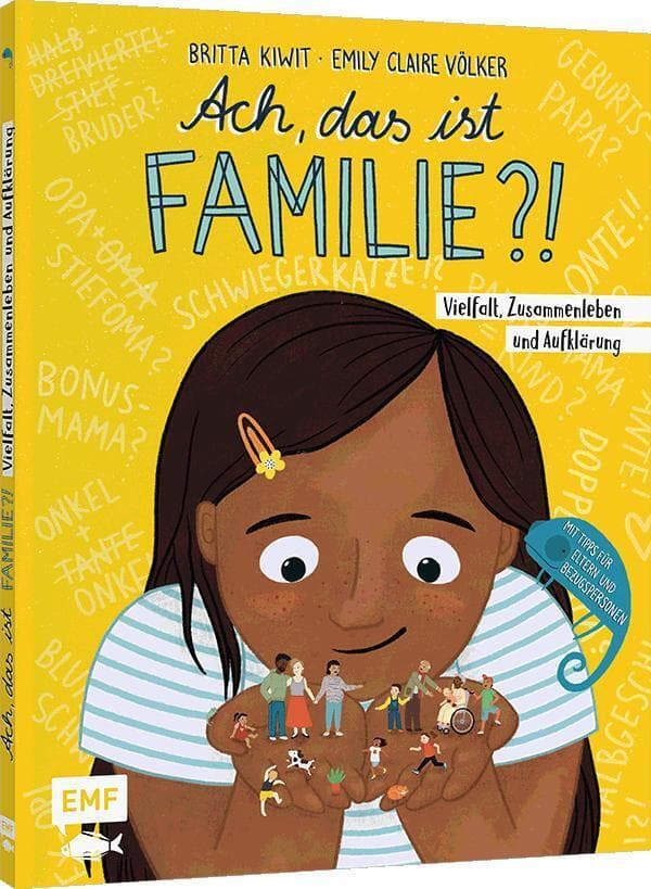 7. Britta Kiwit: Ach, das ist Familie?!