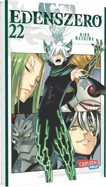 Edens Zero 22