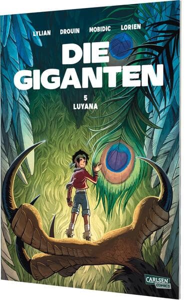 Die Giganten 5: Luyana