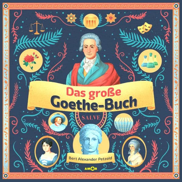 Das groáe Goethe-Buch (3 CD-Set)