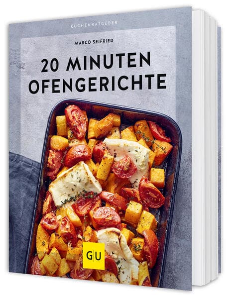 20 Minuten Ofengerichte