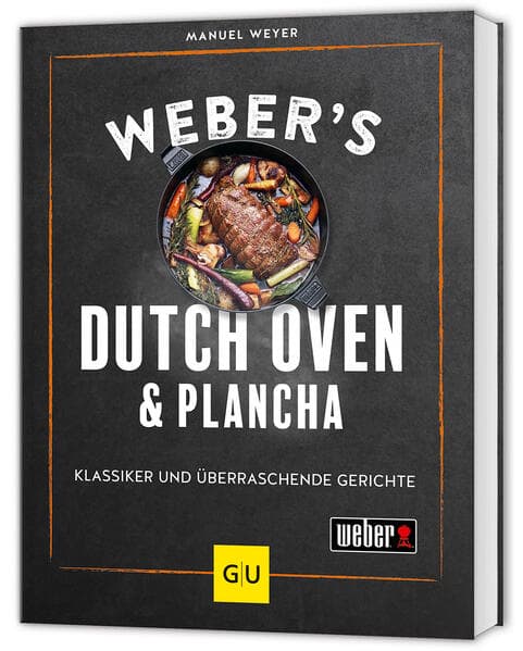 Weber's Dutch Oven und Plancha