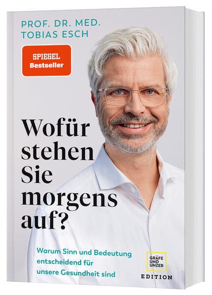 Wofür stehen Sie morgens auf?
