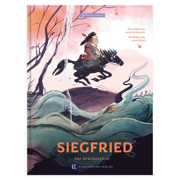 Siegfried der Drachentöter