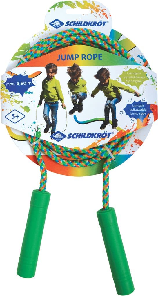 Schildkröt Funsport - Kids Springseil Jump Rope