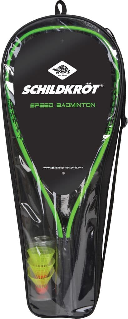 Schildkröt Funsport - Speed Badminton Set