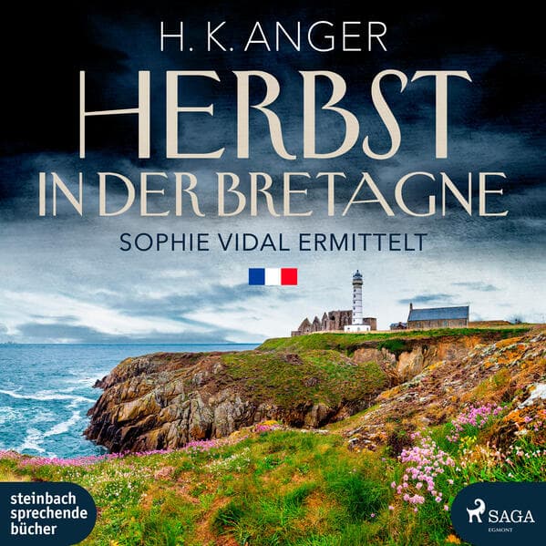 Herbst in der Bretagne,1 Audio-CD, 1 MP3