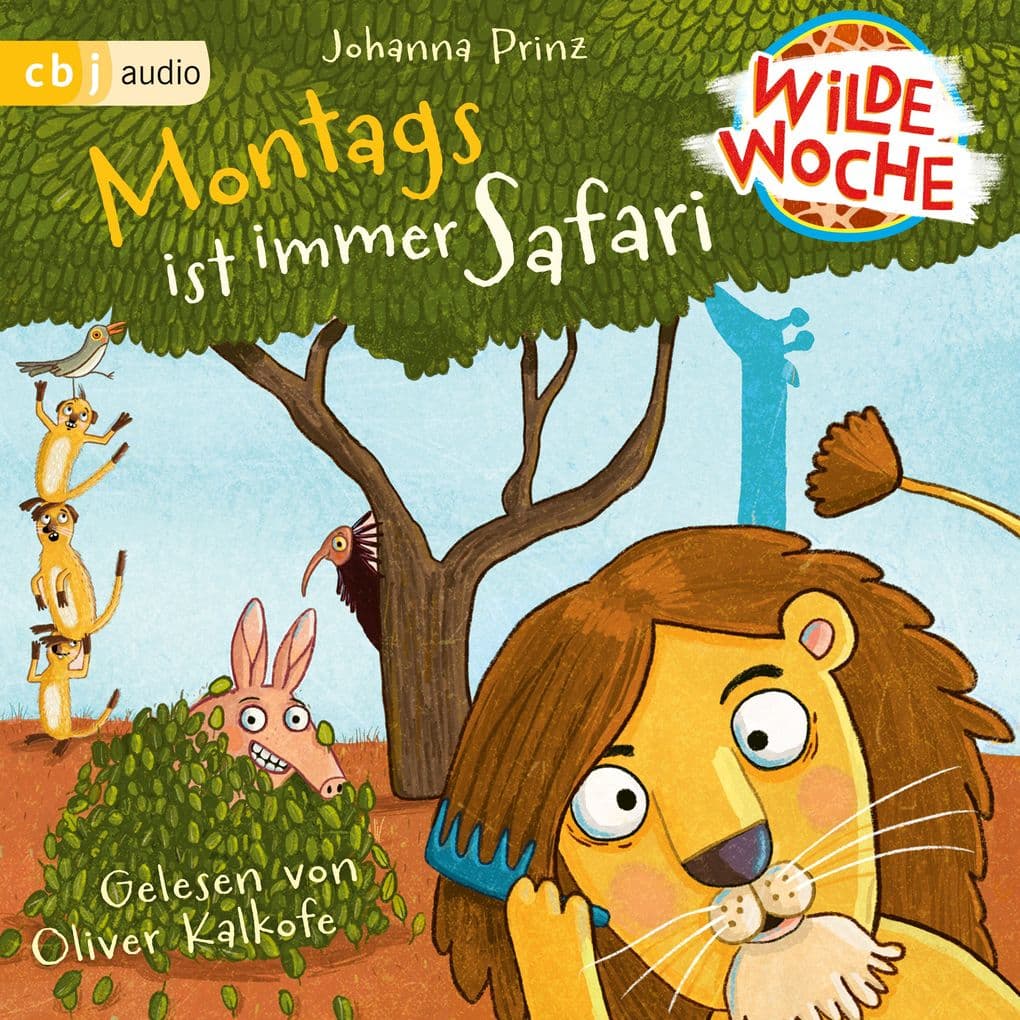 Wilde Woche - Montags ist immer Safari