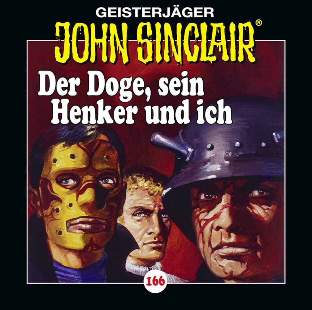 John Sinclair - Folge 166,1 Audio-CD