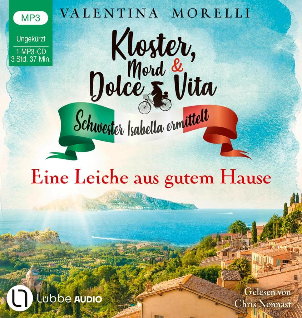 Kloster, Mord und Dolce Vita - Eine Leiche aus gutem Hause