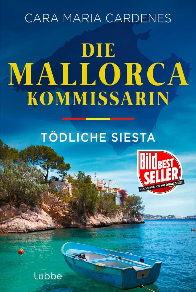 Die Mallorca-Kommissarin - Tödliche Siesta