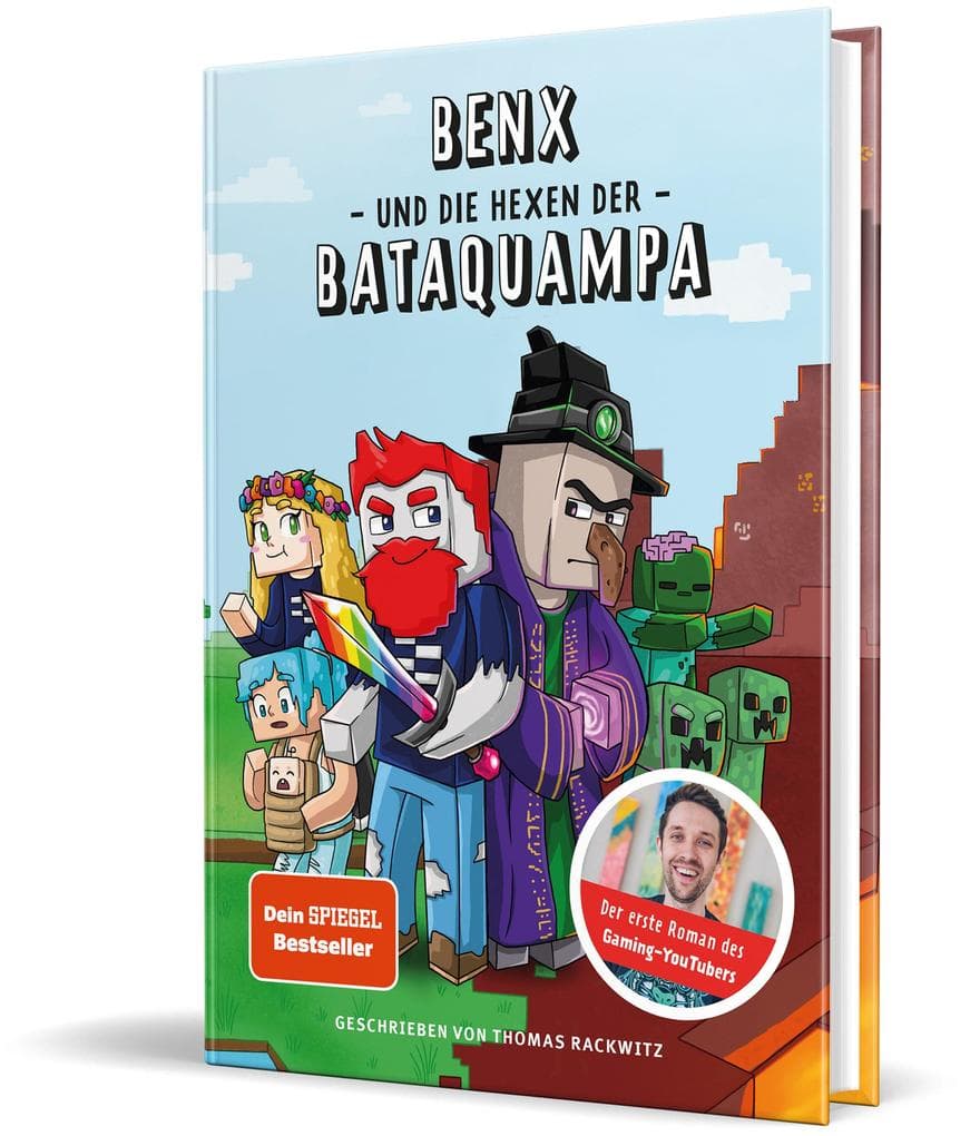 Benx und die sieben Prüfungen der Rabaukiade