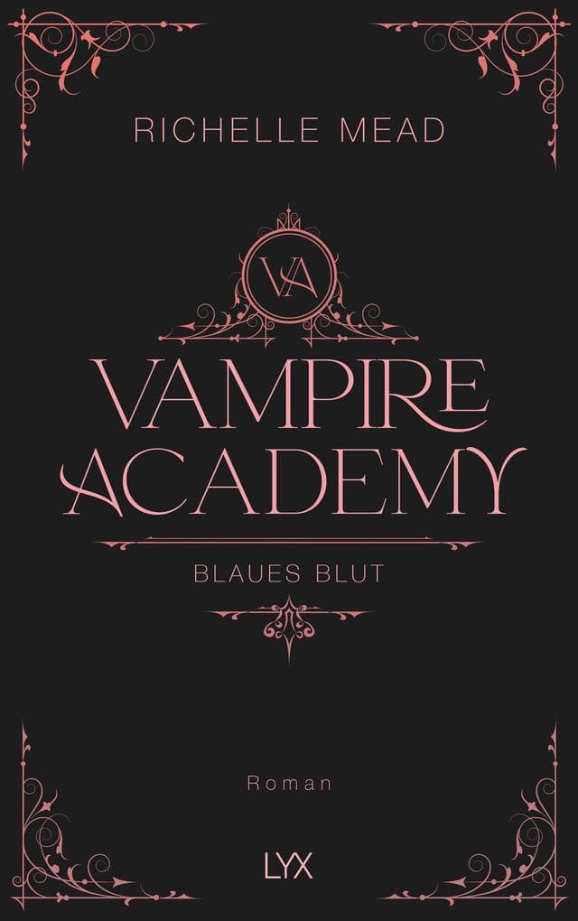 Vampire Academy - Blaues Blut