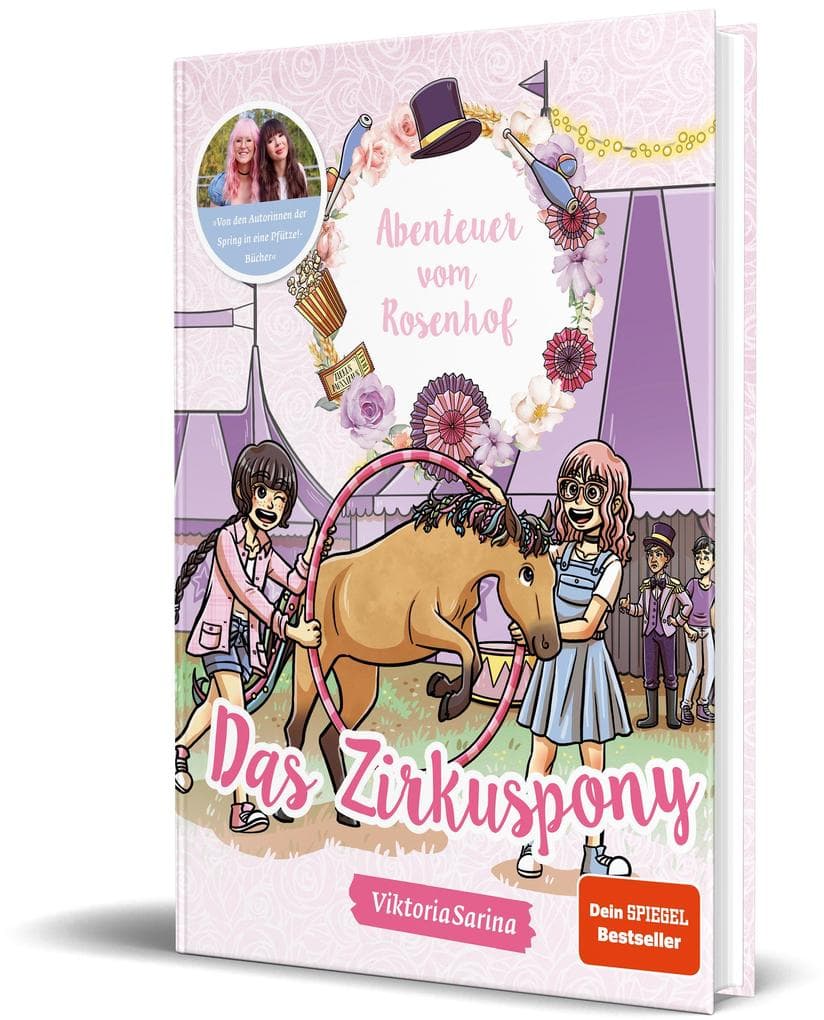 Abenteuer vom Rosenhof. Das Zirkuspony