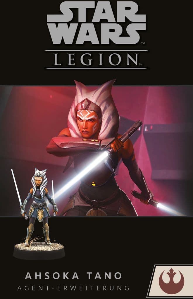 Atomic Mass Games - Star Wars Legion Ahsoka Tano