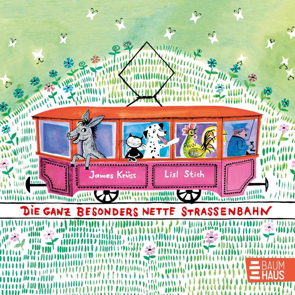 Die ganz besonders nette Straßenbahn
