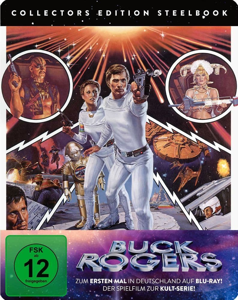 Buck Rogers