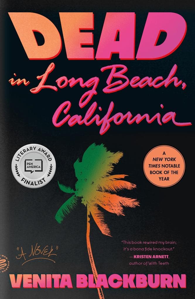 Dead in Long Beach, California