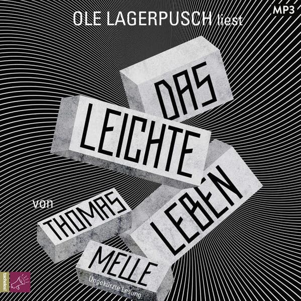 Das leichte Leben,1 Audio-CD, 1 MP3