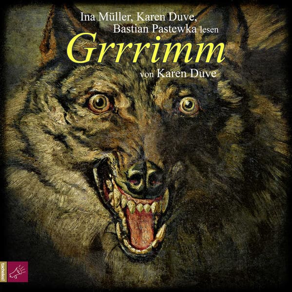 Grrrimm,2 Audio-CD