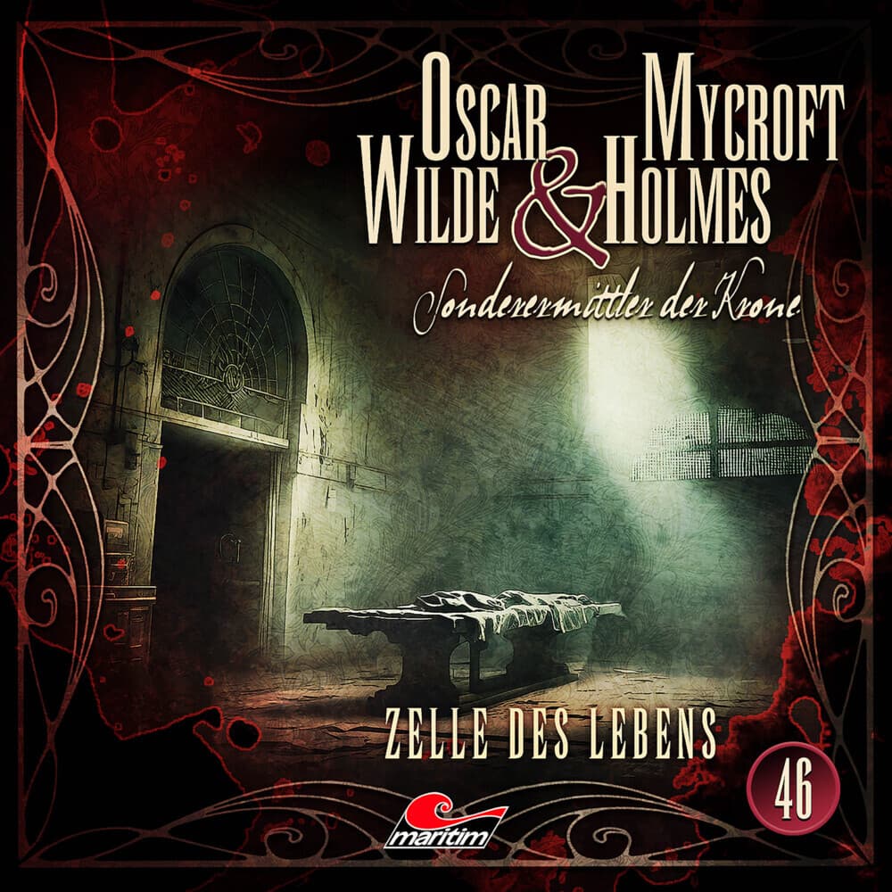 Oscar Wilde & Mycroft Holmes - Folge 46,1 Audio-CD