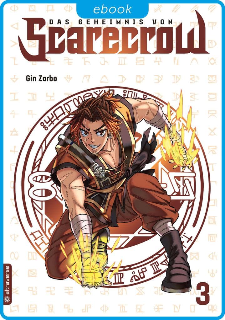 Das Geheimnis von Scarecrow 03