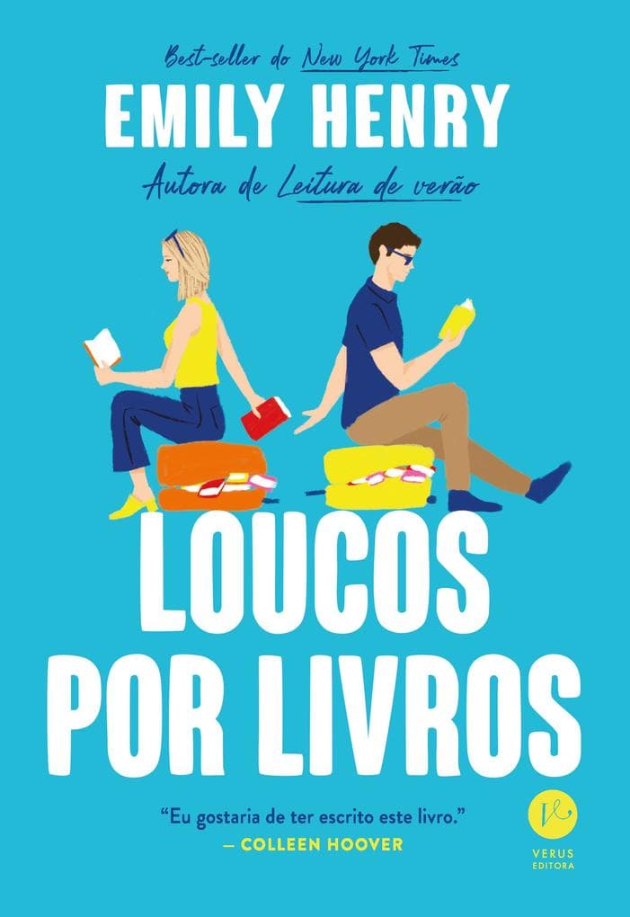 Loucos por livros