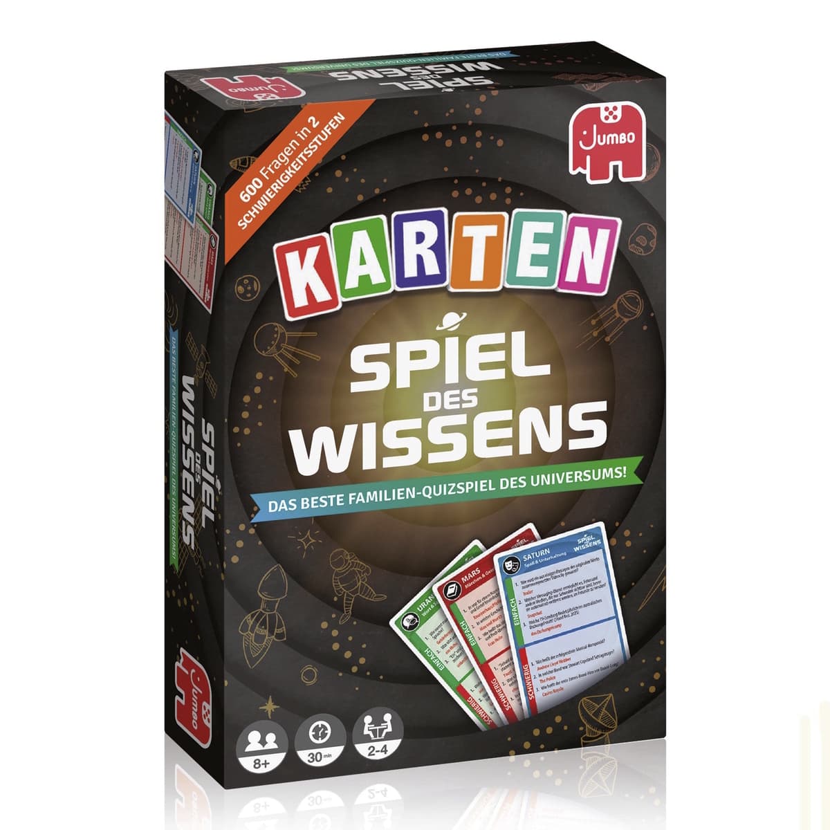 Spiel des Wissens Kartenspiel