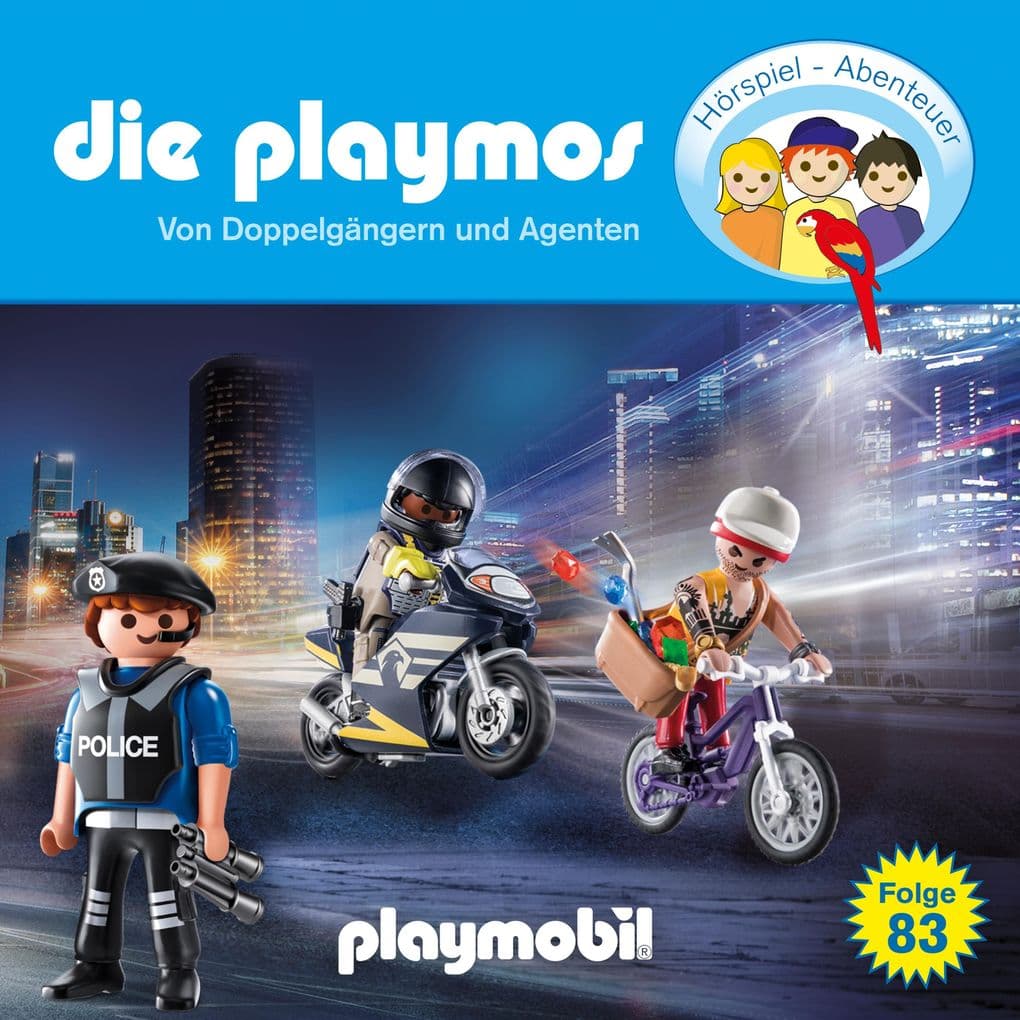 Von Doppelgängern und Agenten
