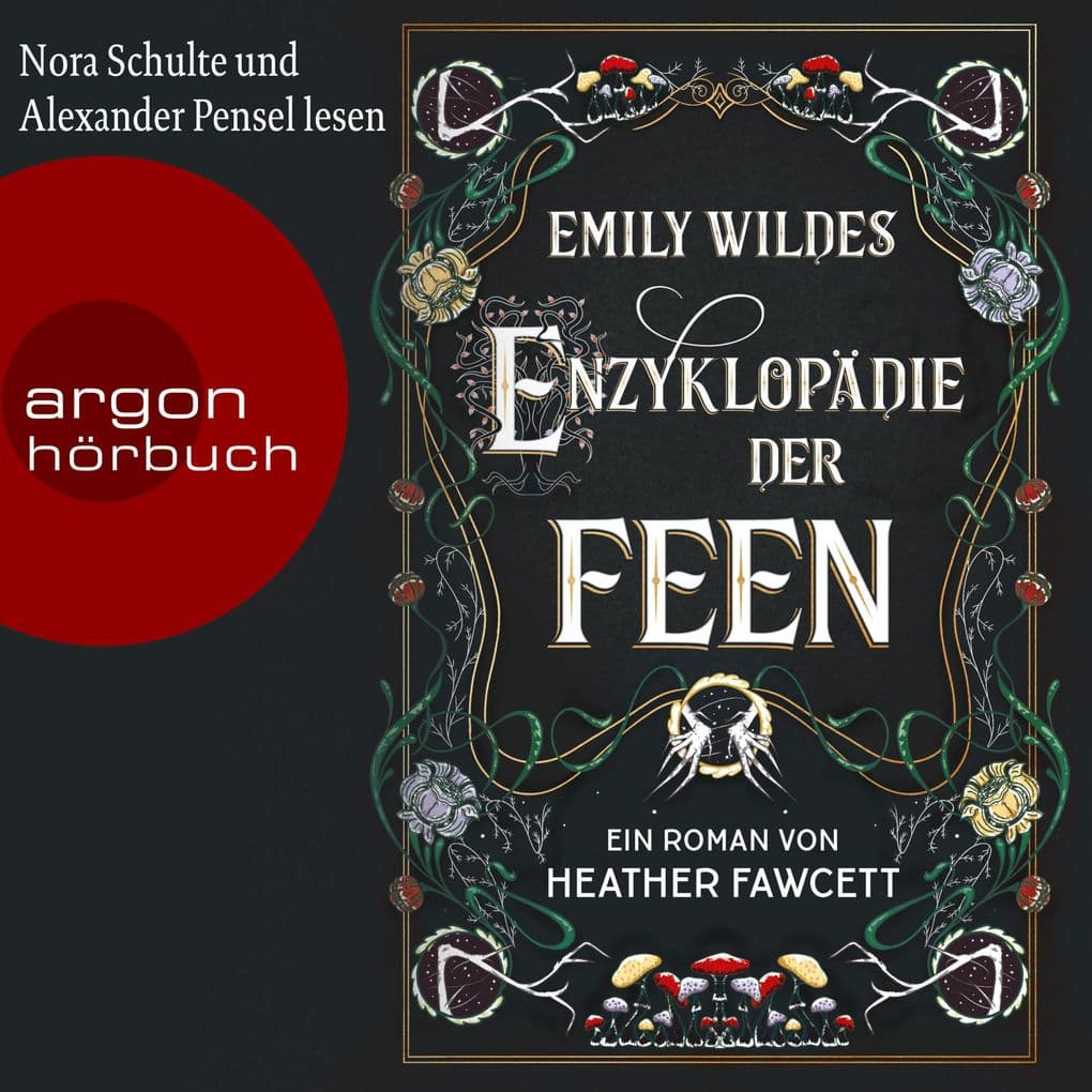 Emily Wildes Enzyklopädie der Feen