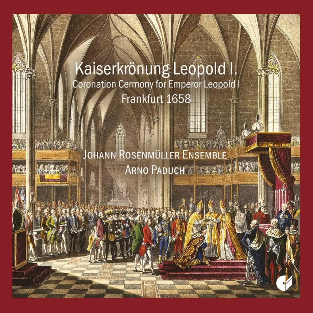 The Coronation of Emperor Leopold I. (1658)