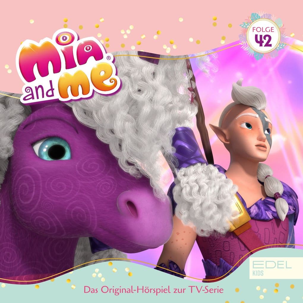 Folge 42: Ankunft der Regenbogeninsel / Der Kampf der Drachen (Das Original-Hörspiel zur TV-Serie)